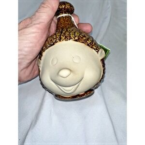 Ceramic Hedgehog Plant Thumb Watering Tool NWT Good for Liquid Fertilining